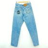Levi's Light Wash Blue Vintage Jeans Size 32 Tapered Leg