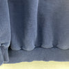 Cry Baby Graphic Print Vintage Navy Blue Sweatshirt Size S