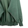 Vintage Champion Embroidered Logo Green Sweatshirt Size 2XL Crewneck