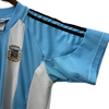 Adidas Argentina National Football Team Soccer Vintage Jersey Size M Blue