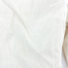 Levi's 512 Orange Tab White Denim Jeans Slim Fit Size 12 Women's