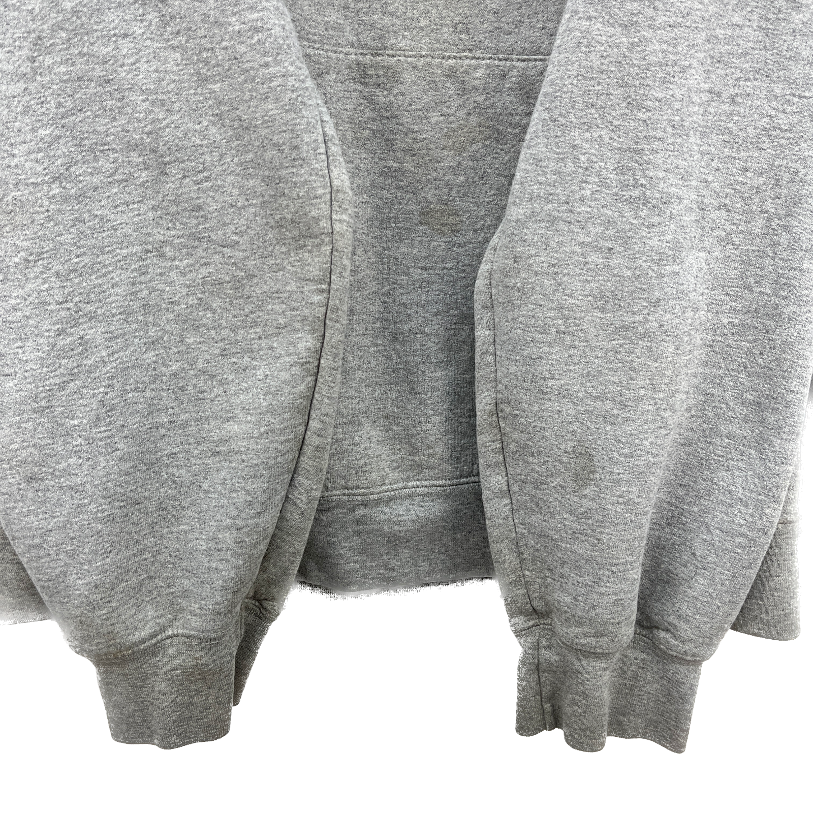 Adidas Los Angeles Lakers NBA Basketball Gray Hoodie Size L
