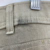 Levi's White Tab Vintage Beige Straight Leg Trouser Pants Size 36x32 60s Rare