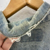 Levi's Light Wash Blue Denim Jacket Size M Women's