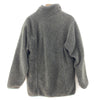 Columbia x L. L. Bean Fleece Jacket Size M Full Zip Up Grey Women's 90s