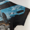 Nascar AOP Racing Tony Stewart It Is All About The Winning Black T-shirt Size L