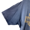 Harley Davidson Motorcycle 2005 Halifax Canada Biker T-Shirt Black Size XL