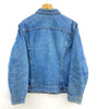 Levi's Medium Wash Blue Vintage Denim Trucker Jacket Size M