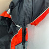 Castle X Racing Motocross Motorcycle Rider Jacket Size XL With Liner