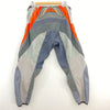 Answer Motocross Racing Motorcycle Dirt Biking Rider Gray Pants Size 34