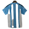 Adidas Argentina National Football Team Soccer Vintage Jersey Size M Blue