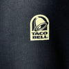 Vintage Taco Bell 1998 Dog Navy Blue T-shirt Size 3XL Single Stitch