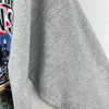 Starter Gray New York Yankees 1998 World Series Sweatshirt Size L