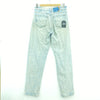 Levi's Vintage Acid Wash Light Blue Jeans Size 30 Tapered Leg