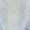 Levi's Light Wash Blue Vintage Jeans Size 32 Tapered Leg