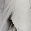 Santoroyo Beige Cargo Lightweight Cargo Shorts Size 40