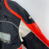 Castle X Racing Motocross Motorcycle Rider Jacket Size XL With Liner