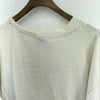 The 1996 European Football Champions Uefa Vintage White T-shirt Size XL