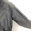 Coldwave Snowmobile Racing Black Winter Jacket Men's Size M