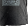 Vintage System Of A Down Band Tour l Print 2002 Black T-shirt Size M