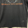 Harley Davidson Motorcycle 2006 Santa Fe New Mexico Black T-shirt Size XL