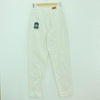 Lee White Vintage Jeans Size 14 Tapered Leg