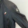 Joe Rocket Biker Jacket Black Size M Armoured Elbow Shoulder Missing Liner