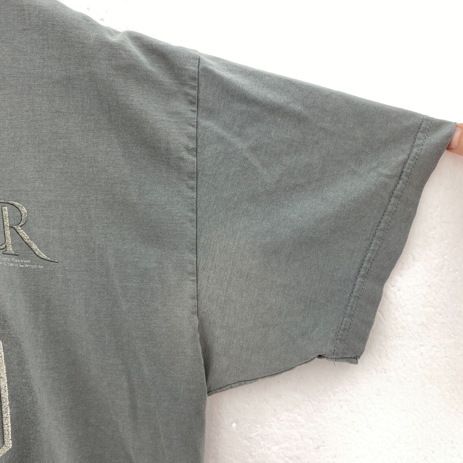 Dream Theater Green T-shirt Size L 2005