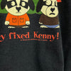 Vintage Big Dogs Tv Show Navy Blue T-shirt Size L