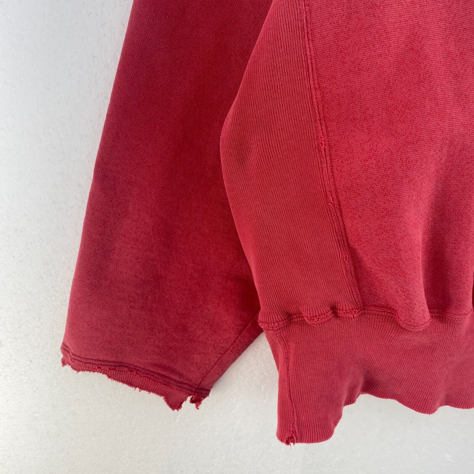St. Jerome's University SJU Vintage Red Sweatshirt Size XL