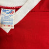 Bob Gainey #23 Montreal Canadiens Vintage Jersey Sweatshirt Size L Red NHL 80s