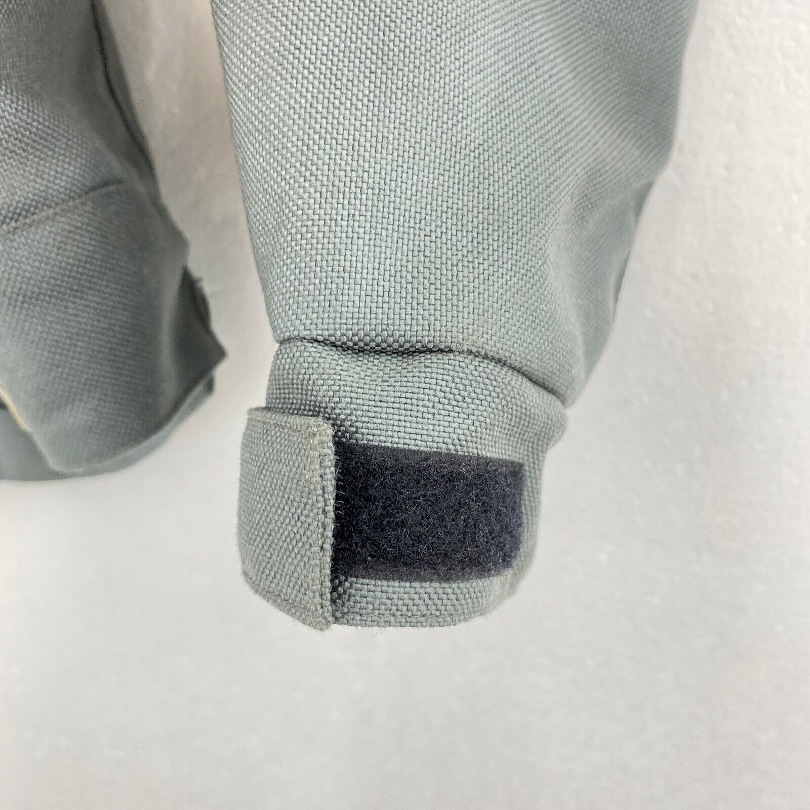 Corazzo Gray Motorcycle Biker Vespa Jacket Size S Scooterist and Moped