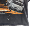 Nascar AOP Racing Tony Stewart It Is All About The Winning Black T-shirt Size L