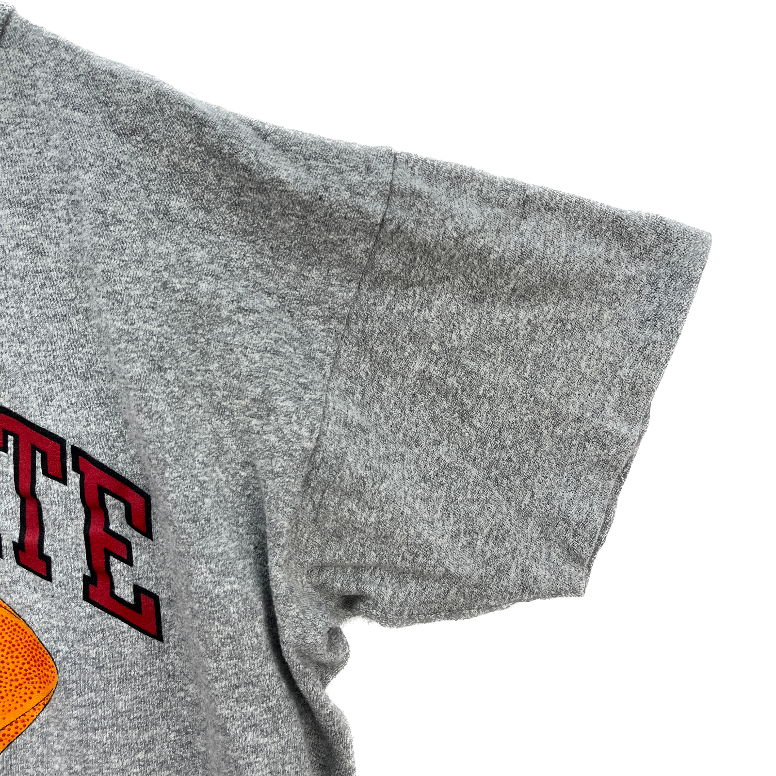Vintage Champion Ohio State Football Gray Size XL Single Stitch