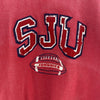 St. Jerome's University SJU Vintage Red Sweatshirt Size XL