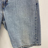 Levi's 505 Light Wash Blue Regular Fit Denim Shorts Size 32
