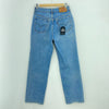 Levi's 609 Women's Vintage Medium Wash Blue Jeans Size 26 x 27 Straight
