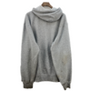 Adidas Los Angeles Lakers NBA Basketball Gray Hoodie Size L