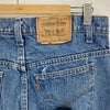 Levi's Orange Tab Medium Wash Blue Straight Jeans Size 32 x 31