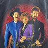 Vintage Brooks & Dunn American Country Music Gray T-shirt Size L