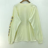 Ryan Miller 30 Buffalo Sabres New York NHL White Long Sleeve T-shirt Size L
