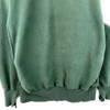 Vintage Champion Embroidered Logo Green Sweatshirt Size 2XL Crewneck