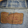 Levi's Light Wash Blue Denim Jacket Size M Women's