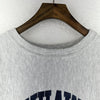 Vintage Champion Reverse Weave Kansas Jay Hawks College 90s Sweatshirt Size XL