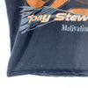 Nascar AOP Racing Tony Stewart It Is All About The Winning Black T-shirt Size L