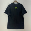 1997 Georgia Nagle Friday Dog Black Art T-shirt Size L Single Stitch