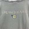 Dream Theater Green T-shirt Size L 2005