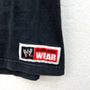 Curt Hennig Mr. Perfect WWF Vintage Wresting T-shirt Size L Black WWE Legends