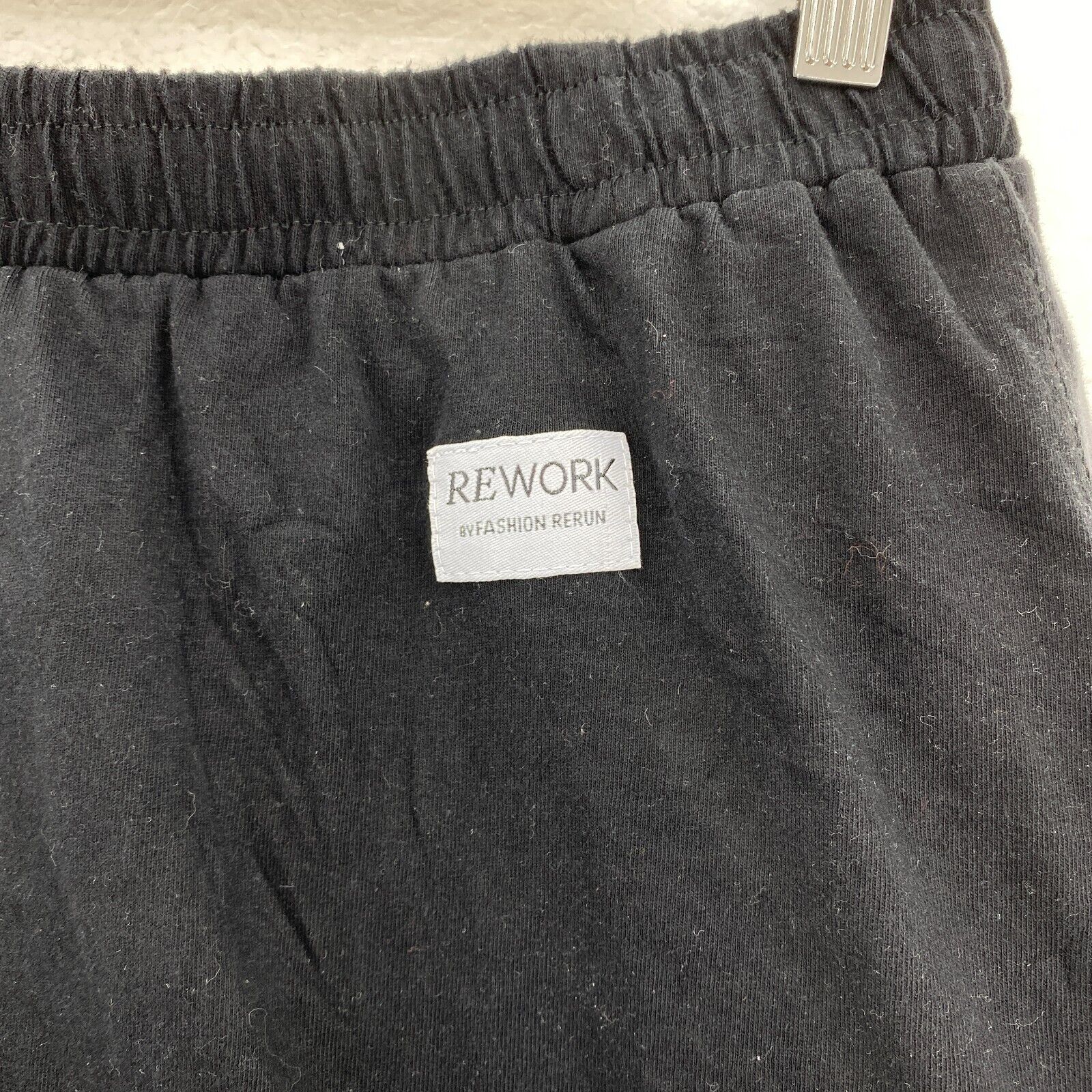 Civil Rights Revolutionary Freedom Fighters Black Rework Shorts Size S