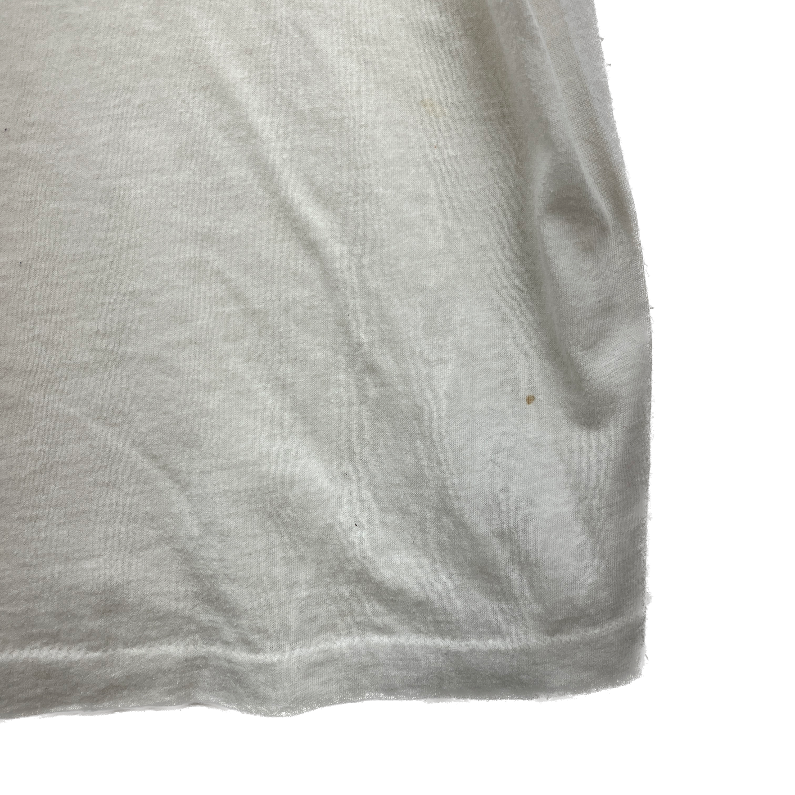 Come Join The America Fun Walk America Graphic Print White T-shirt Size XL
